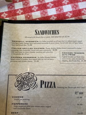 Menu photo 3 Spaghetti Works Omaha, NE Menu photo 3 Spaghetti Works Omaha, NE