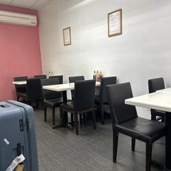 Beijing Dumpling House - Dining area