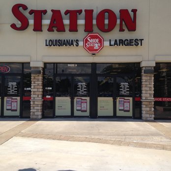 Shoe Station - Shoe Stores Near Me - Baton Rouge, Louisiana Shoe Station - Shoe Stores Near Me - Baton Rouge, Louisiana