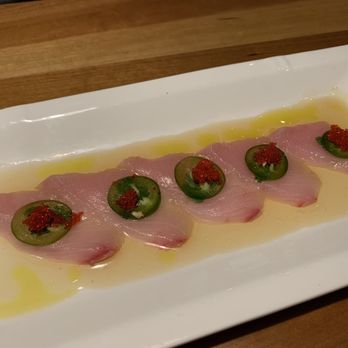 LUVI Restaurant - Yellowtail was amazing - Asian Fusion Near Me - New Orleans, Louisiana LUVI Restaurant - Yellowtail was amazing - Asian Fusion Near Me - New Orleans, Louisiana