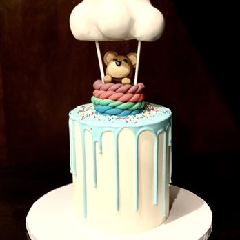 Cake N Bake - a teddy bear in a hot air balloon - Bakeries Near Me - West Chester, Pennsylvania Cake N Bake - a teddy bear in a hot air balloon - Bakeries Near Me - West Chester, Pennsylvania