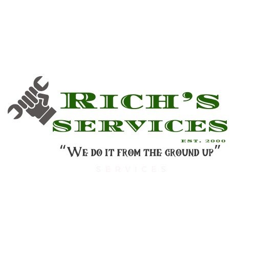Slide of Rich's Service