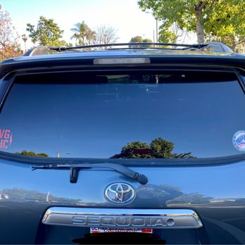 RC Empire - After- hatchback - Auto Repair Near Me - Orange, California