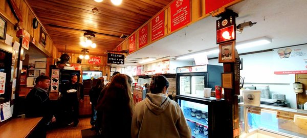 Doug's Fish Fry by null