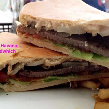 El Cristo Restaurant - Cuban sandwich. Dry but descent. - Cuban Near Me - MIAMI, Florida