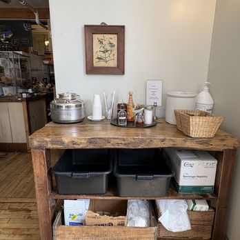 Four & Twenty Blackbirds - Condiment bar - Bakeries Near Me - Brooklyn, New York