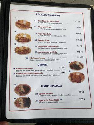 Menu photo 2 Brasa Roja Las Vegas, NV Menu photo 2 Brasa Roja Las Vegas, NV