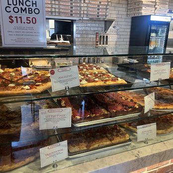Slice House - Slice options for the day - Pizza Near Me - Ventura, California Slice House - Slice options for the day - Pizza Near Me - Ventura, California