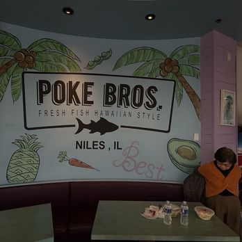 Poke Bros - Hawaiian Near Me - Niles, Illinois Poke Bros - Hawaiian Near Me - Niles, Illinois