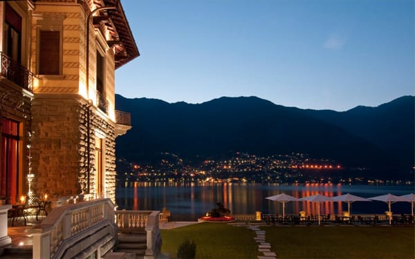 Mandarin Oriental, Lago di Como by null