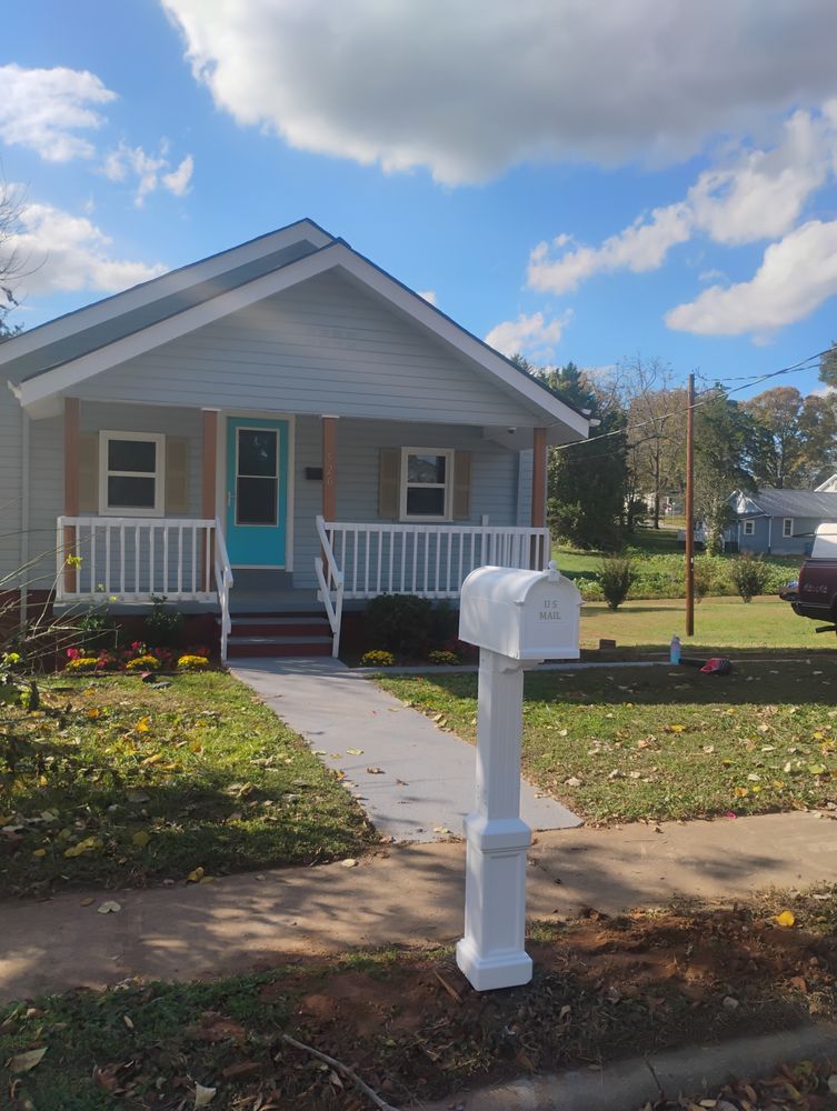 Slide of Dawn repairs