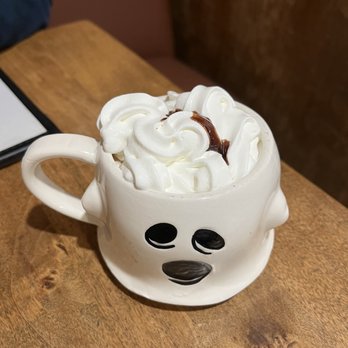 Joanna's Cafe - Hot Cocoa - Breakfast & Brunch Near Me - Riverside, California Joanna's Cafe - Hot Cocoa - Breakfast & Brunch Near Me - Riverside, California