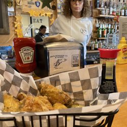 JD's Burger Co & Sushi - MJ made sure our needs were met.  Of course, we couldn't disagree.