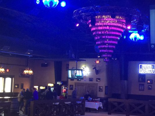 Whiskey River West by null