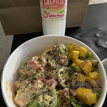 Hinoki Poke - Poke Near Me - Reno, Nevada Hinoki Poke - Poke Near Me - Reno, Nevada