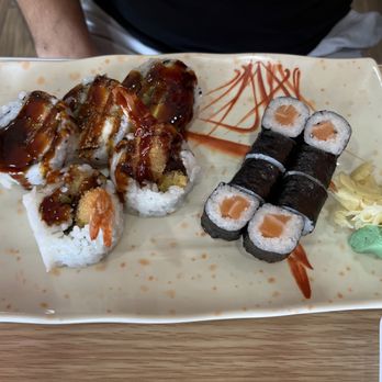 Hi Sushi & Grill - Shrimp Tempura Roll - Japanese Near Me - Maineville, Ohio Hi Sushi & Grill - Shrimp Tempura Roll - Japanese Near Me - Maineville, Ohio