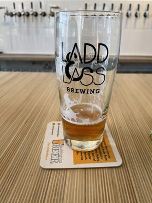 Ladd & Lass Brewing by null