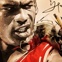 SmileExtension Retainer Repair - Micheal Jordan