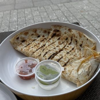 Croc's - Chicken Quesadilla - Bars Near Me - Championsgate, Florida