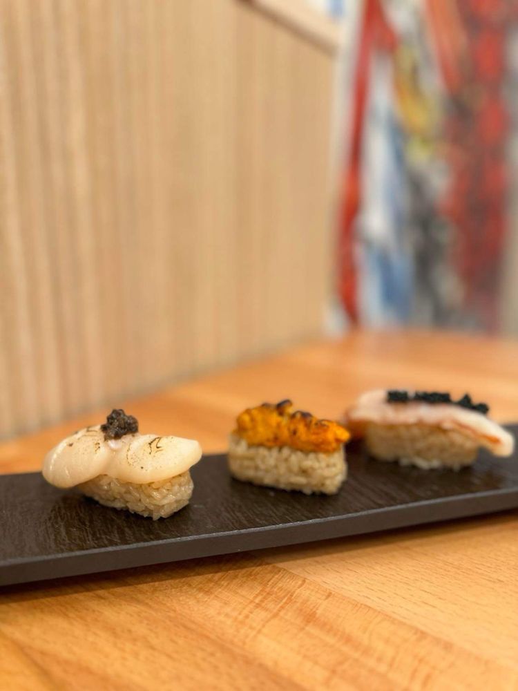 Sakabayashi Sushi Tavern