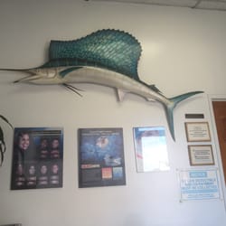 China Town Dental Clinic - His office decoration