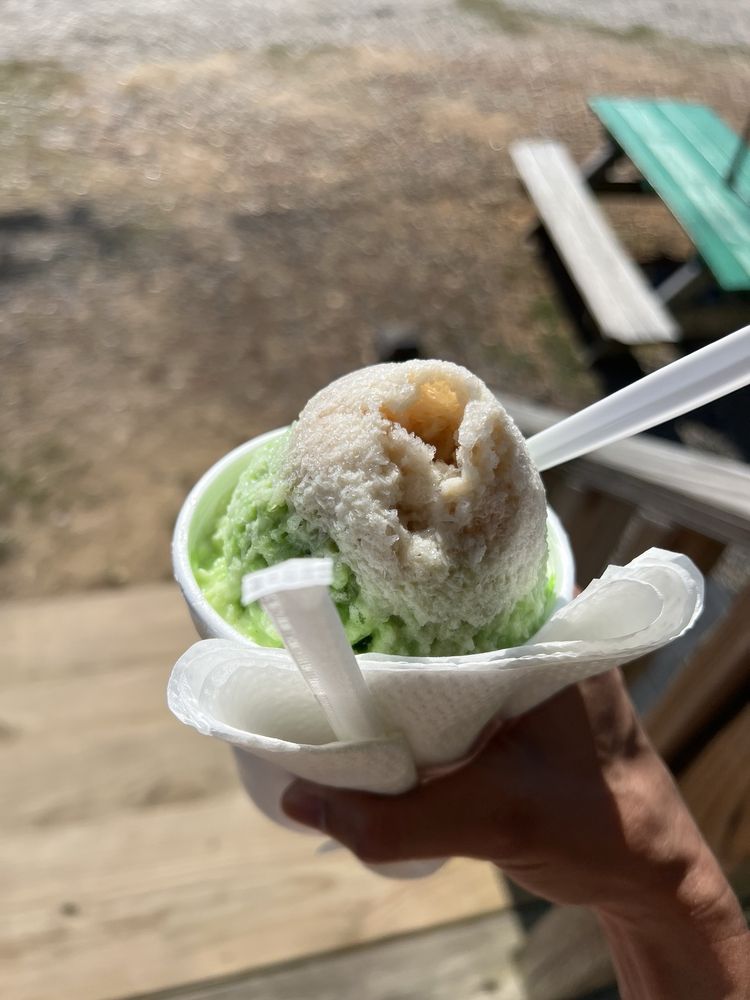 Food from Cajun Snow