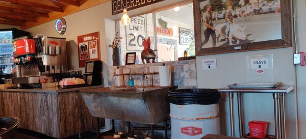 Caldwell County BBQ by null