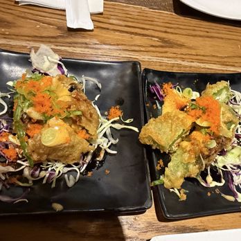 Sake 2 Me Sushi - Stuffed Mushroom, Jalapeno Bombs (2 Pcs.) - Sushi Bars Near Me - Cerritos, California Sake 2 Me Sushi - Stuffed Mushroom, Jalapeno Bombs (2 Pcs.) - Sushi Bars Near Me - Cerritos, California