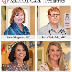 Medical Care, PLLC - Our team of pediatric providers is second to none!