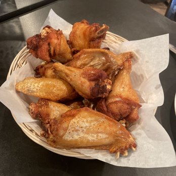 Chin's Kitchen - Dry fried chicken.  It's great! - Chinese Near Me - Portland, Oregon