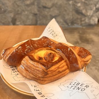 Libertino Cafe - Cheese croissant - Cafes Near Me - Miami, Florida