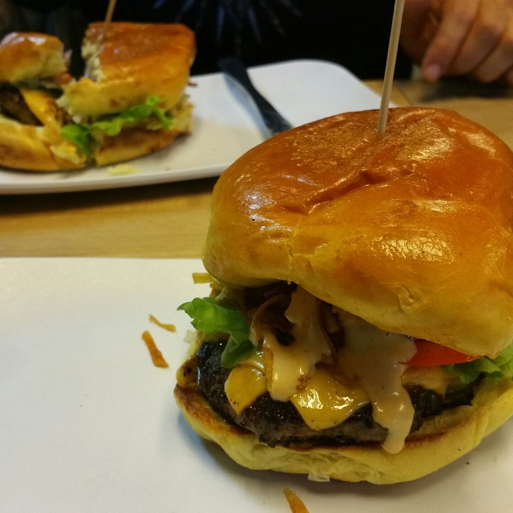 PINCHO - Pincho Burgers. - Burgers Near Me - Miami, Florida PINCHO - Pincho Burgers. - Burgers Near Me - Miami, Florida