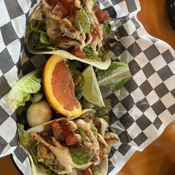The Market Chef - Friday fish tacos - definitely get this! Very fresh - Delis Near Me - Friday Harbor, Washington The Market Chef - Friday fish tacos - definitely get this! Very fresh - Delis Near Me - Friday Harbor, Washington