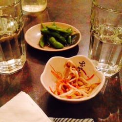 Akiya Japanese Restaurant - Served upon arrival