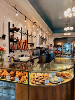 Eva's Bakery by null