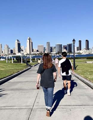 Coronado Ferry Landing by null