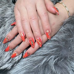 Organic Beauty Nails & Spa