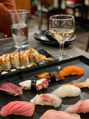 Ariake Japanese Restaurant by null