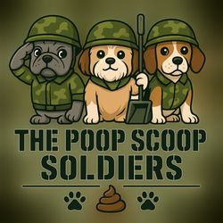 The Poop Scoop Soldiers