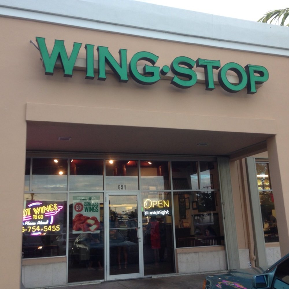 Wingstop - This is the one.... - Chicken Wings Near Me - Miami, Florida Wingstop - This is the one.... - Chicken Wings Near Me - Miami, Florida