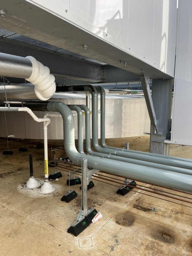 Slide of GD Trebino Plumbing and Gas Fitting