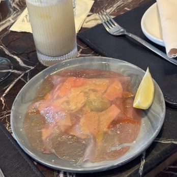 Don Angie - Tonnato Vitello - Italian Near Me - New York, New York