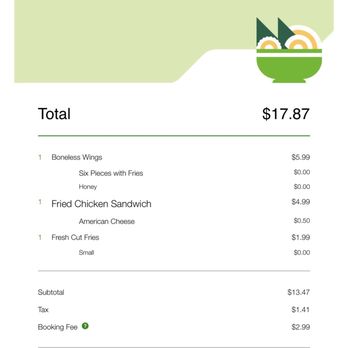 Jimmy's Burgers and Wings - This is the receipt saying that's what I ordered - Burgers Near Me - Dolton, Illinois Jimmy's Burgers and Wings - This is the receipt saying that's what I ordered - Burgers Near Me - Dolton, Illinois