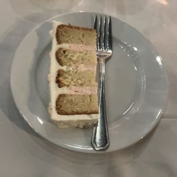 Raspberry Mousse