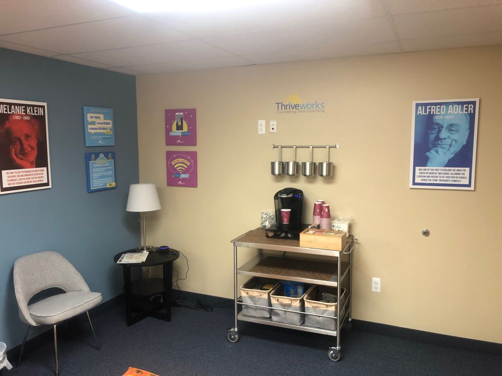 Thriveworks - grief counselor in Beverly Hills, MI