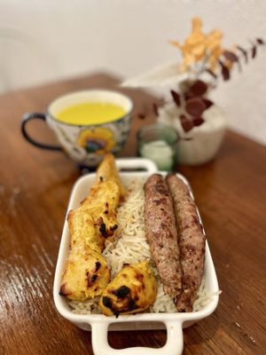 Afghan Kebab House by null