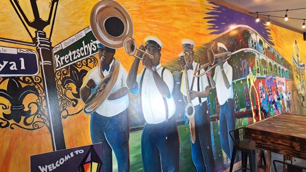 Kretzschy's Smokey BBQ by null