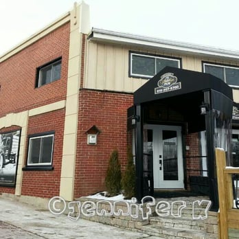 Mill Creek Pub - the front of the building - Pubs Near Me - Orangeville, Ontario Mill Creek Pub - the front of the building - Pubs Near Me - Orangeville, Ontario