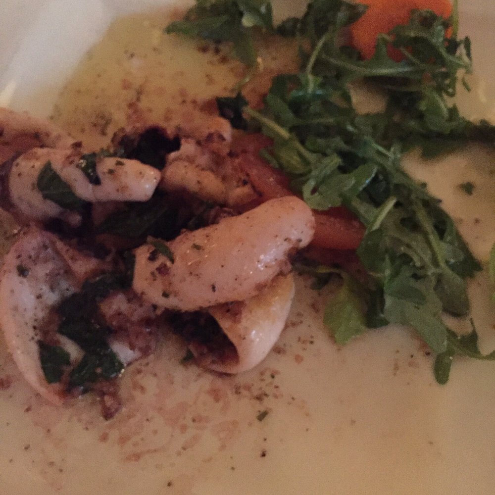 Da Raffaele - Calamari. probably my favorite dish - Italian Near Me - New York, New York Da Raffaele - Calamari. probably my favorite dish - Italian Near Me - New York, New York