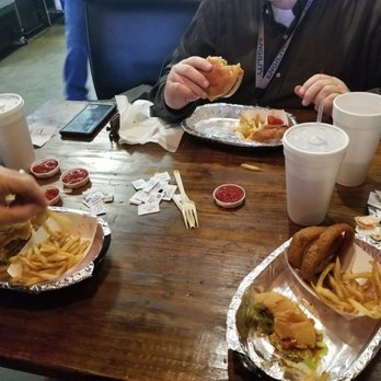 Johnny Gryll's - Burgers Near Me - Huntsville, Alabama